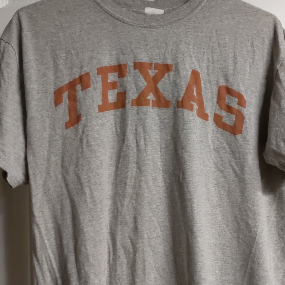Texas Logo T-shirt